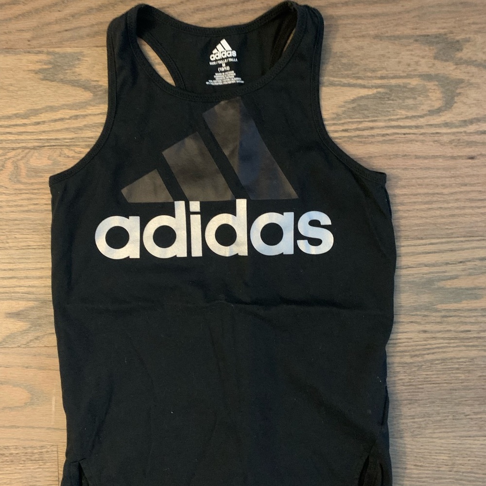 Adidas Tank Top Size: 10/12